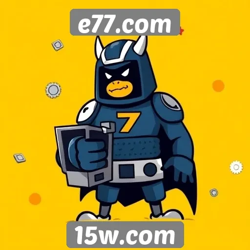 Recursos exclusivos do e77.com para jogadores