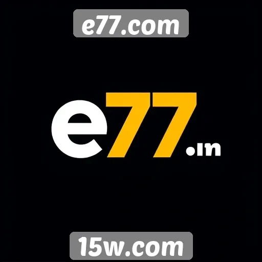 Novidades e atualizações frequentes no E77.com