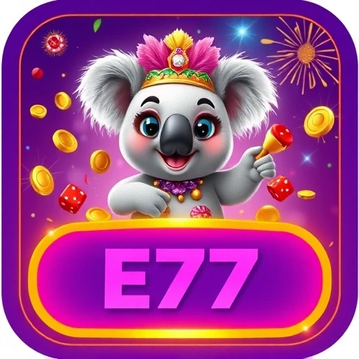 Logotipo e77.com